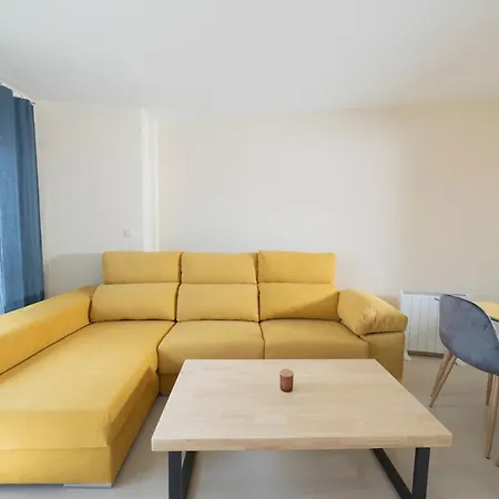 Apartment Camaron Playa De Langosteira En Finisterre Con Vistas Al Mar *