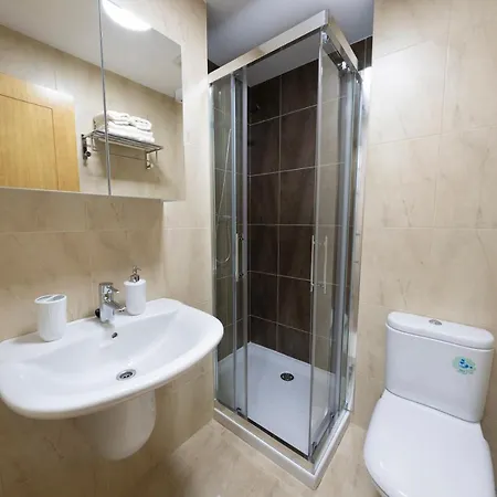 Camaron Playa De Langosteira En Finisterre Con Vistas Al Mar San Martín de Arriba